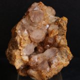 Cuarzo (variedad amatista)
8.5 x 7.5 cm
(Autor: Pedro Antonio)