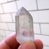 Cuarzo
3,5 x 1,7 cm
(Autor: Cristalino)
