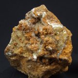 Hemimorfita e Hidrozincita
75x60mm
(Autor: joaquin gar)