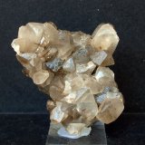Calcita
8.5 x 6.5 cm
(Autor: Pedro Antonio)