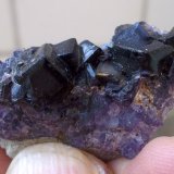 Fluorita
3,5 x 2 cm
(Autor: Cristalino)