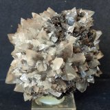 Calcita
9.5 x 8 cm
(Autor: Pedro Antonio)
