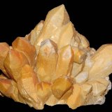 Cuarzo, limonita
11,3 x 8,2 cm.
(Autor: Xavier bordas)