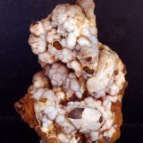 Cuarzo
9 x 6 cm
(Autor: Pedro Antonio)