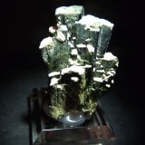 Hedenbergita y Manganogrunerita
55x35 mm.
(Autor: Jesus Franquesa Baucells)