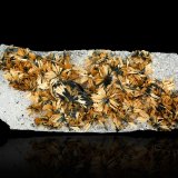 Rutilo con Hematites
40 x 14 x 11,5 cm
(Autor: Museo MIM)