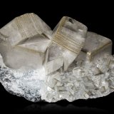 Calcita y Calcopirita
34 x 24 x 20 cm
(Autor: Museo MIM)