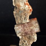 Aragonito
8 x 2.5 cm
(Autor: Pedro Antonio)