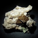 Zircón y Pectolita
45X40mm.
(Autor: Jesus Franquesa Baucells)