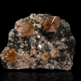 Grossularia
10,5 x 9 x 6,5 cm
(Autor: Museo MIM)