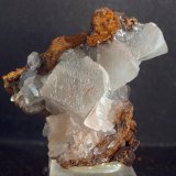 Calcita
7.5 x 8 cm
(Autor: Pedro Antonio)