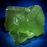 Fluorita.
110x80 mm.
(Autor: Jesus Franquesa Baucells)