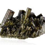 Vesuvianita
10 x 5,5 x 5,5 cm
(Autor: Museo MIM)