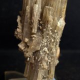 Aragonito
7 x 3.5 cm
(Autor: Pedro Antonio)