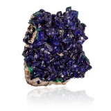 Azurita y Malaquita
15 x 12 x 16,5 cm
(Autor: Museo MIM)