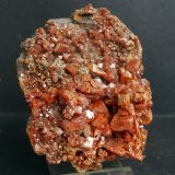 Vanadinita
9 x 7 cm
(Autor: Pedro Antonio)
