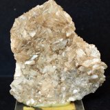 Calcita
7.5 x 6.5 cm
(Autor: Pedro Antonio)