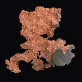 Cobre
10,5 x 9,6 cm.
(Autor: Xavier bordas)