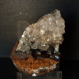 Calcita
6.5 x 4.5 cm
(Autor: Pedro Antonio)