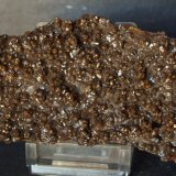 Calcita
10.5 x 5 cm
(Autor: Pedro Antonio)