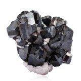 Alabandita con Rodocrosita
7 x 6 x 5 cm
(Autor: Museo MIM)