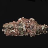 Pirita, Hematites
19,8 x 8,4 cm.
(Autor: Xavier bordas)