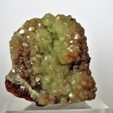 Smithsonita
5,6 x 4,8 x 4,5 cm.
(Autor: Raúl S. Llorente)