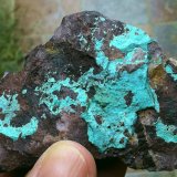 Pseudomalaquita
9 x 6 cm
(Autor: Cristalino)