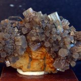 Aragonito
7 x 4.5 cm
(Autor: Pedro Antonio)