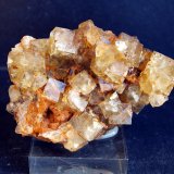 Fluorita
7.5 x 5 cm
(Autor: Pedro Antonio)