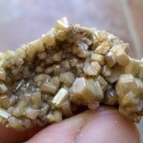 Piromorfita
3 x 2 cm
(Autor: Cristalino)