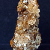 Calcita
7 x 3 cm
(Autor: Pedro Antonio)