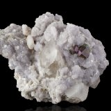 Microlita con Albita, Cuarzo y Lepidolita
9,5 x 18 x 15 cm
(Autor: Museo MIM)