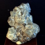 Calcita
7 x 5.5 cm
(Autor: Pedro Antonio)