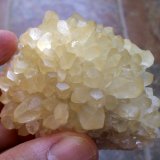 Calcita
6 x 5 cm
(Autor: Cristalino)