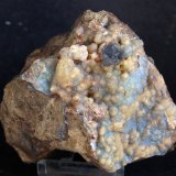 Cuarzo (variedad calcedonia)
7 x 7 cm
(Autor: Pedro Antonio)