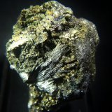 Millerita.
45x30 mm.
(Autor: Jesus Franquesa Baucells)