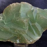 Fluorita
21 x 12 cm.
(Autor: Pedro Antonio)