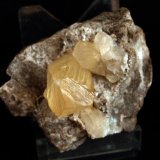 Calcita
6 x 4.5 cm
(Autor: Pedro Antonio)