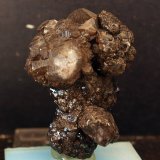Calcita
5 x 3.5 cm
(Autor: Pedro Antonio)