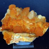 Calcita sobre Dolomita
8 x 6 cm
(Autor: Pedro Antonio)