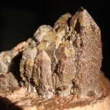 Cuarzo, Hematites, Albita, Epidota.
17 x 14 cm.
(Autor: Rafael varela olveira)