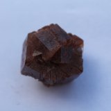 Aragonito.
2,5 cm. diámetro.
(Autor: Rafael varela olveira)