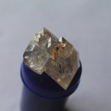 Cuarzo (variedad cristal de roca)
3 x 2 cm.
(Autor: Rafael varela olveira)