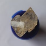Cuarzo (variedad cristal de roca)
3 x 2 cm.
(Autor: Rafael varela olveira)