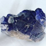 Fluorita
8cm de ancho y 3,5cm de alto
(Autor: castrominerals)
