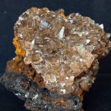 Calcita
8 x 7.5 cm
(Autor: Pedro Antonio)