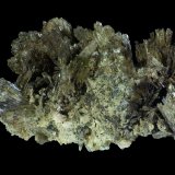 Clinozoisita
2,5 x 1,5 x 1 cm
(Autor: Javier Rodriguez)