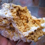 Wavellita
9 x 6 cm
(Autor: Cristalino)