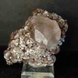 Calcita
8.5 x 7 cm
(Autor: Pedro Antonio)